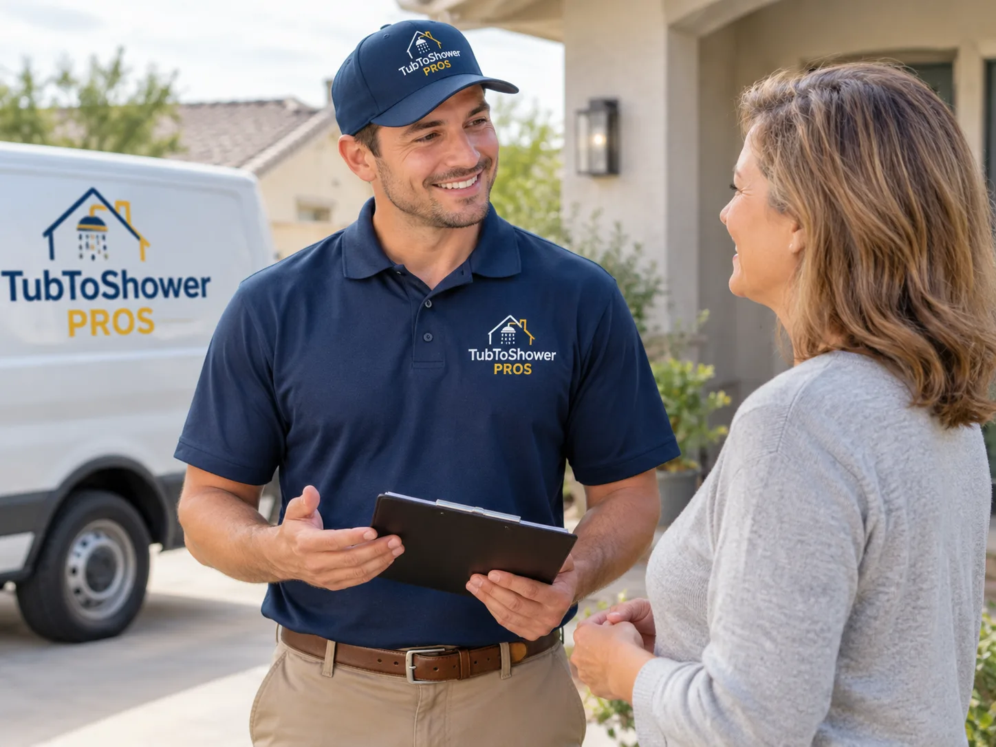 Tub Shower Conversion Huntersville, NC FAQs
